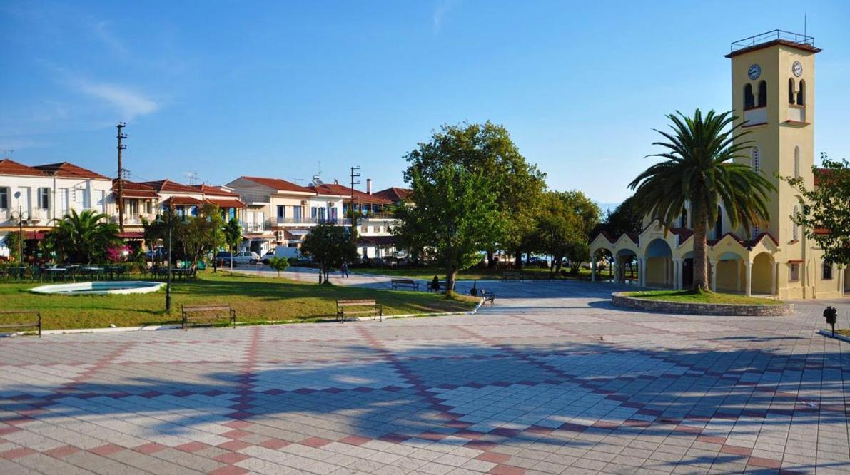 Petalidi Square Petalídhion Exterior foto