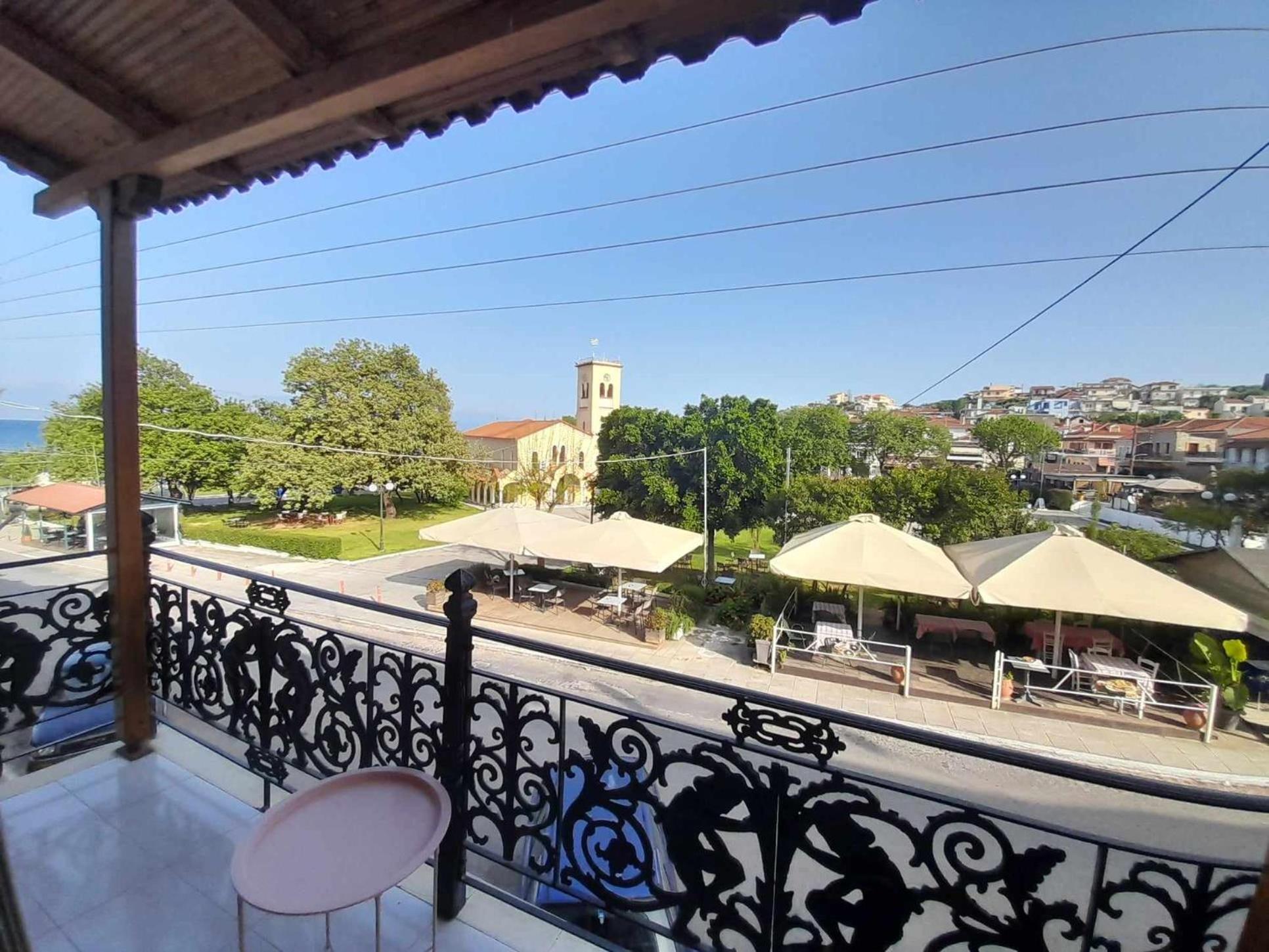 Petalidi Square Petalídhion Exterior foto