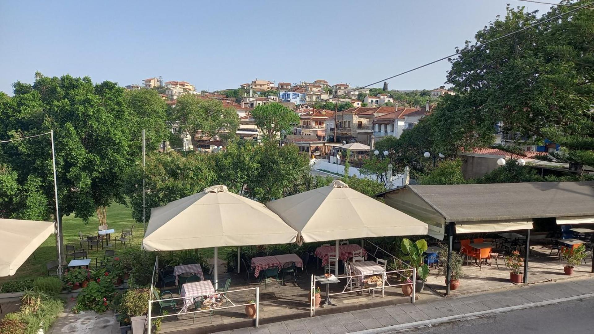 Petalidi Square Petalídhion Exterior foto